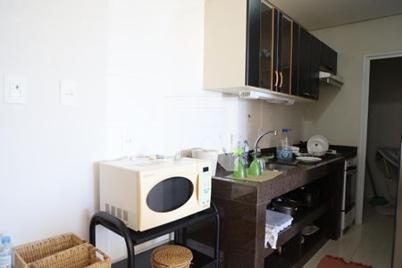 Apartamento para alugar com 60m², 1 quarto e 1 vagaCozinha