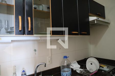 Apartamento para alugar com 60m², 1 quarto e 1 vagaCozinha