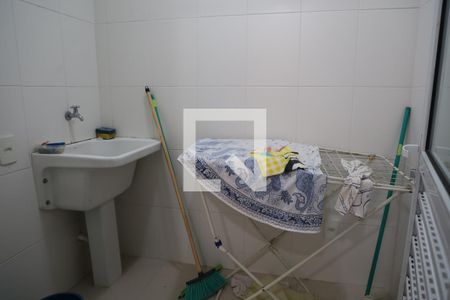 Apartamento para alugar com 60m², 1 quarto e 1 vagaLavanderia