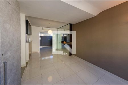 Sala de casa de condomínio à venda com 3 quartos, 93m² em Buritis, Belo Horizonte