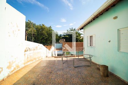 Casa à venda com 106m², 4 quartos e 3 vagasQuintal (Casa 02)