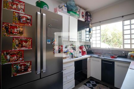 Casa à venda com 106m², 4 quartos e 3 vagasCozinha (Casa 02)