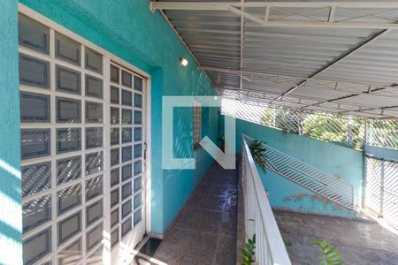 Casa à venda com 106m², 4 quartos e 3 vagasVaranda da Sala (Casa 01)