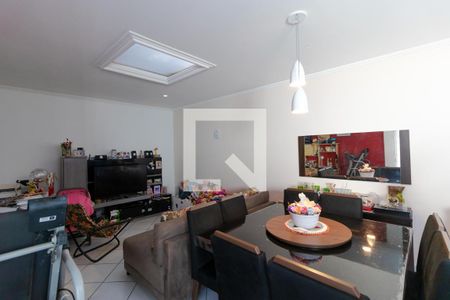 Casa à venda com 106m², 4 quartos e 3 vagasSala (Casa 02)