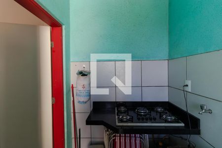 Casa à venda com 106m², 4 quartos e 3 vagasCozinha(Casa 02)