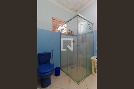 Casa à venda com 106m², 4 quartos e 3 vagasBanheiro da Suíte (Casa 01)