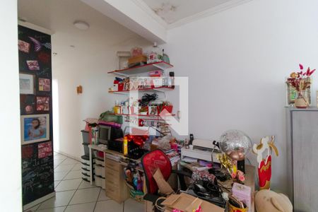 Casa à venda com 106m², 4 quartos e 3 vagasEscritório (Casa 02)