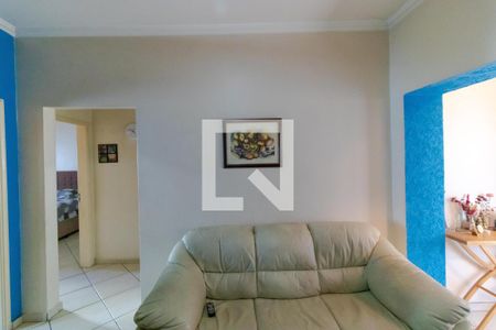 Casa à venda com 106m², 4 quartos e 3 vagasSala (Casa 01)
