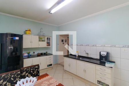 Casa à venda com 106m², 4 quartos e 3 vagasCozinha (Casa 01)