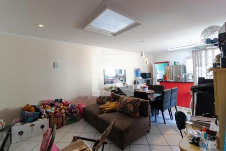 Casa à venda com 106m², 4 quartos e 3 vagasSala (Casa 02)