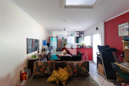 Casa à venda com 106m², 4 quartos e 3 vagasSala (Casa 02)