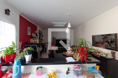 Casa à venda com 106m², 4 quartos e 3 vagasCozinha (Casa 02)