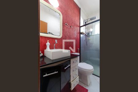 Casa à venda com 106m², 4 quartos e 3 vagasBanheiro(Casa 02)