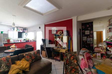 Casa à venda com 106m², 4 quartos e 3 vagasSala (Casa 02)