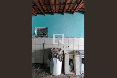 Casa à venda com 106m², 4 quartos e 3 vagasÁrea de Serviço (Casa 01)