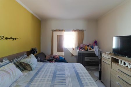 Casa à venda com 106m², 4 quartos e 3 vagasQuarto 02 (Casa 02)