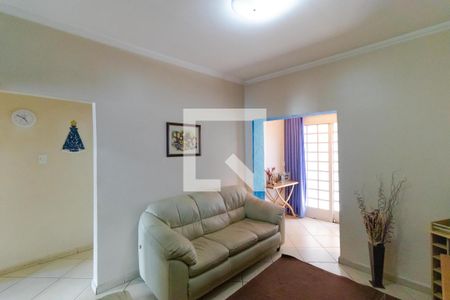 Casa à venda com 106m², 4 quartos e 3 vagasSala (Casa 01)