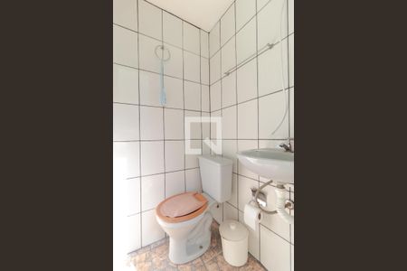 Casa à venda com 106m², 4 quartos e 3 vagasBanheiro da Piscina