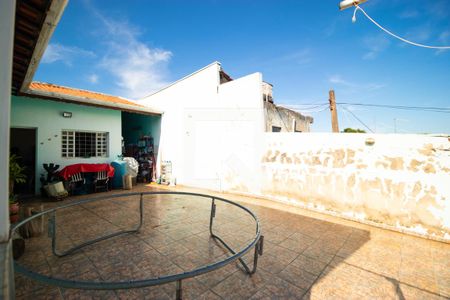 Casa à venda com 106m², 4 quartos e 3 vagasQuintal (Casa 02)