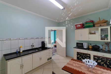 Casa à venda com 106m², 4 quartos e 3 vagasCozinha (Casa 01)