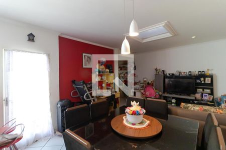 Casa à venda com 106m², 4 quartos e 3 vagasSala (Casa 02)