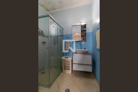 Casa à venda com 106m², 4 quartos e 3 vagasBanheiro da Suíte (Casa 01)