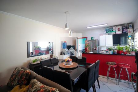 Casa à venda com 106m², 4 quartos e 3 vagasSala (Casa 02)