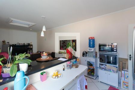 Casa à venda com 106m², 4 quartos e 3 vagasCozinha (Casa 02)