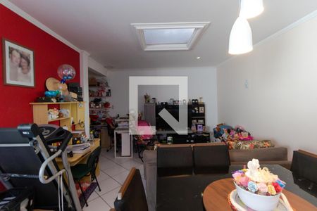 Casa à venda com 106m², 4 quartos e 3 vagasSala (Casa 02)