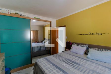 Casa à venda com 106m², 4 quartos e 3 vagasQuarto 02 (Casa 02)