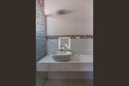 Apartamento para alugar com 150m², 3 quartos e 2 vagas Apartamento para alugar com 150m², 3 quartos e 2 vagasBanheiro da Suíte 2