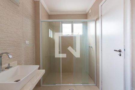 Apartamento para alugar com 150m², 3 quartos e 2 vagas Apartamento para alugar com 150m², 3 quartos e 2 vagasBanheiro da Suíte 1