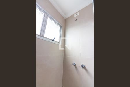 Apartamento para alugar com 150m², 3 quartos e 2 vagas Apartamento para alugar com 150m², 3 quartos e 2 vagasBanheiro da Suíte 1