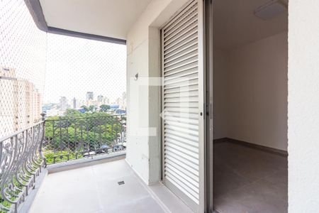 Apartamento para alugar com 150m², 3 quartos e 2 vagas Apartamento para alugar com 150m², 3 quartos e 2 vagasVaranda da Suíte 1