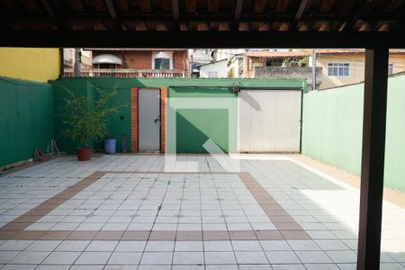 Vista da Sala de casa à venda com 3 quartos, 127m² em Vila Costa Melo, São Paulo