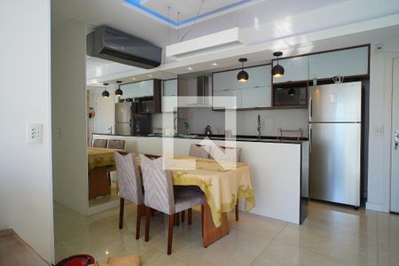 Sala de apartamento à venda com 3 quartos, 133m² em Sarandi, Porto Alegre