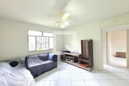 Sala de apartamento para alugar com 2 quartos, 52m² em Tomás Coelho, Rio de Janeiro