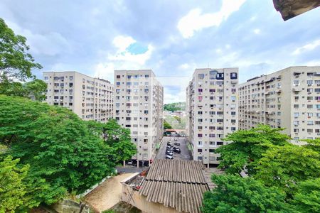 Vista de apartamento para alugar com 2 quartos, 52m² em Tomás Coelho, Rio de Janeiro