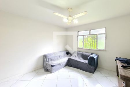 Sala de apartamento para alugar com 2 quartos, 52m² em Tomás Coelho, Rio de Janeiro