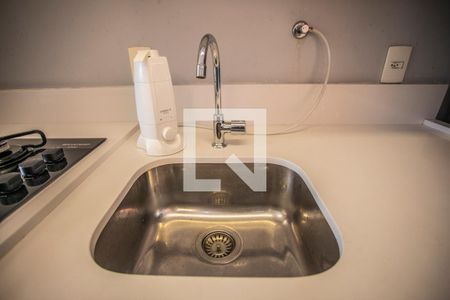 Apartamento à venda com 49m², 2 quartos e 1 vagaCozinha