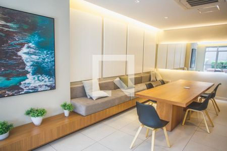 Apartamento à venda com 49m², 2 quartos e 1 vagaÁrea comum