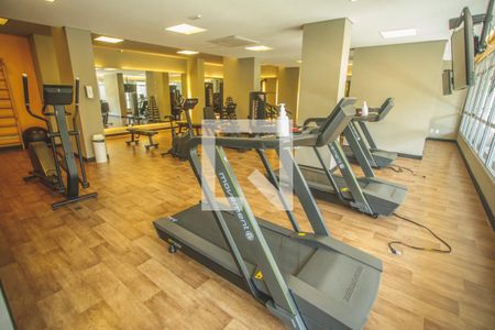Apartamento à venda com 49m², 2 quartos e 1 vagaÁrea comum - Academia