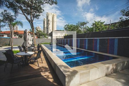 Apartamento à venda com 49m², 2 quartos e 1 vagaÁrea comum - Piscina