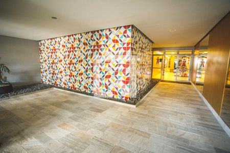 Apartamento à venda com 49m², 2 quartos e 1 vagaEntrada