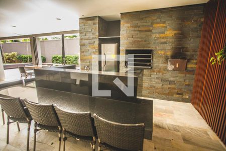 Apartamento à venda com 49m², 2 quartos e 1 vagaÁrea comum - Churrasqueira