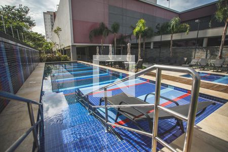 Apartamento à venda com 49m², 2 quartos e 1 vagaÁrea comum - Piscina