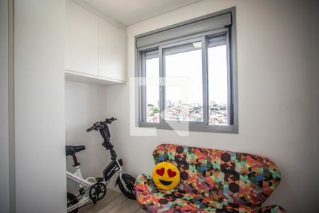Apartamento à venda com 49m², 2 quartos e 1 vagaQuarto 2
