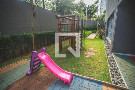 Apartamento à venda com 49m², 2 quartos e 1 vagaÁrea Comum - Playground