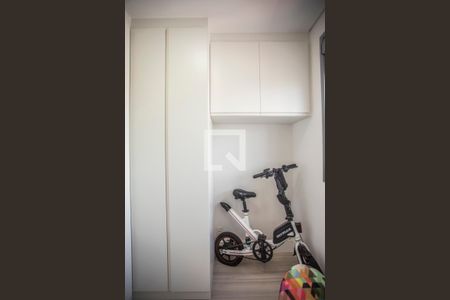 Apartamento à venda com 49m², 2 quartos e 1 vagaQuarto 2