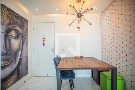 Sala de apartamento para alugar com 2 quartos, 49m² em Vila Santa Catarina, São Paulo